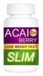 Acai Berry Slim 180 Capsules
